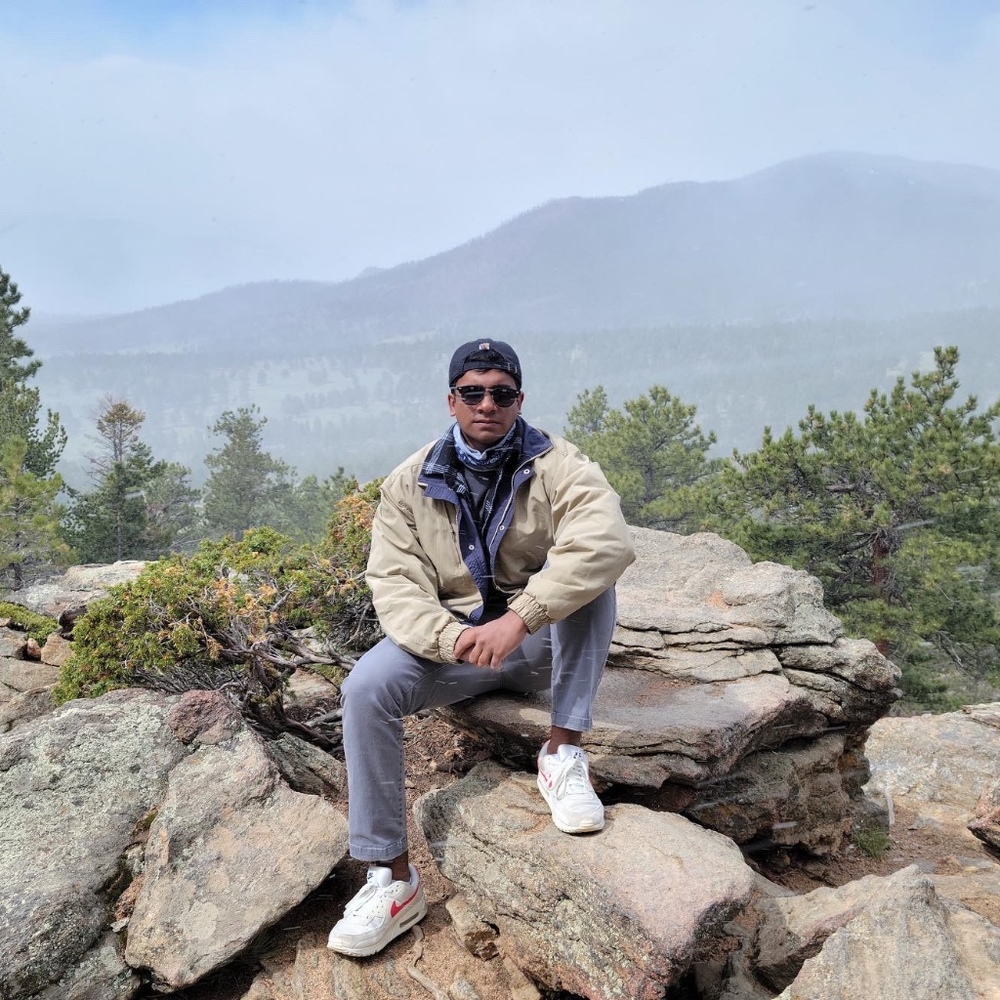 Meet your Posher, Rahul